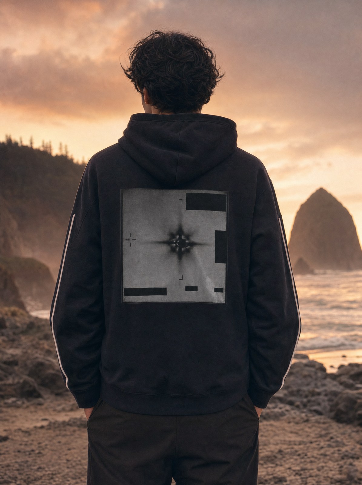 UFO Disclosure Hoodie: Radar Edition