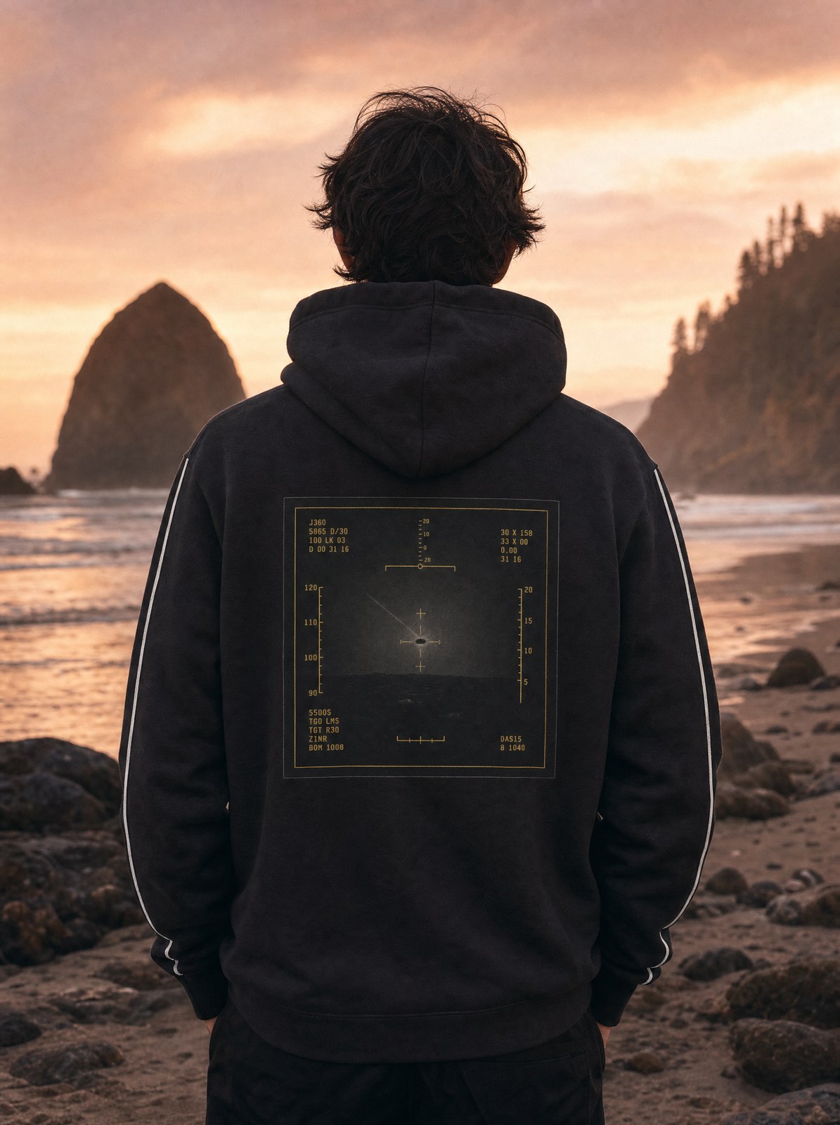 UFO Disclosure Hoodie: Tic Tac Edition